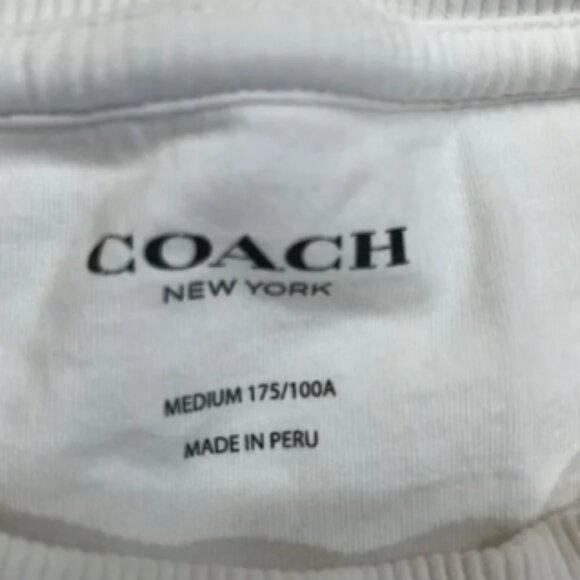 Coach men sweatshirt - Picture 6 of 8